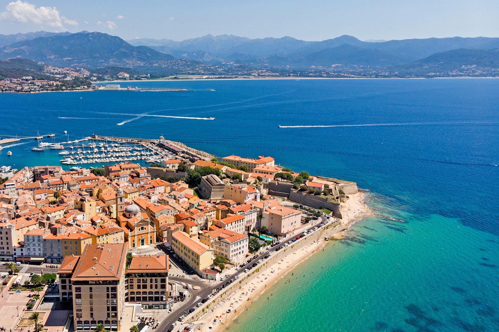 Travel Guide to Ajaccio, Corsica The Thinking Traveller